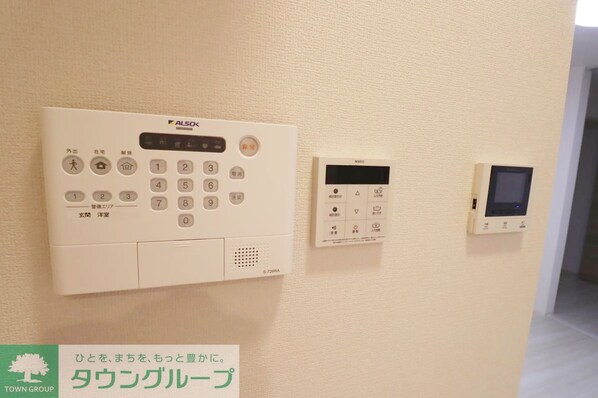 アヴァンス東大泉Aの物件内観写真